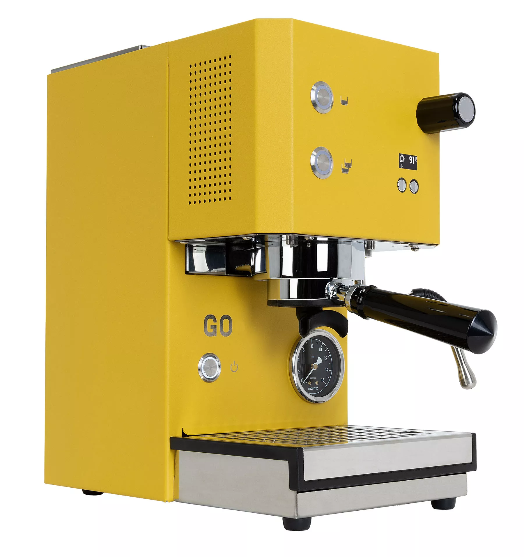 Profitec GO 2.0 Matt Gelb