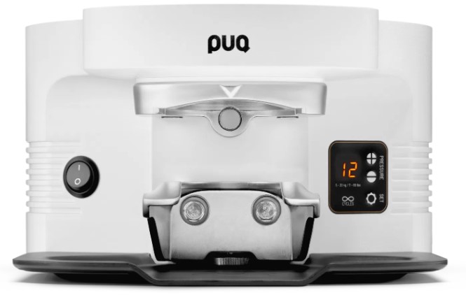 Puqpress M5 54,3 mm - weiß Puqpress M5 54,3 mm - weiß