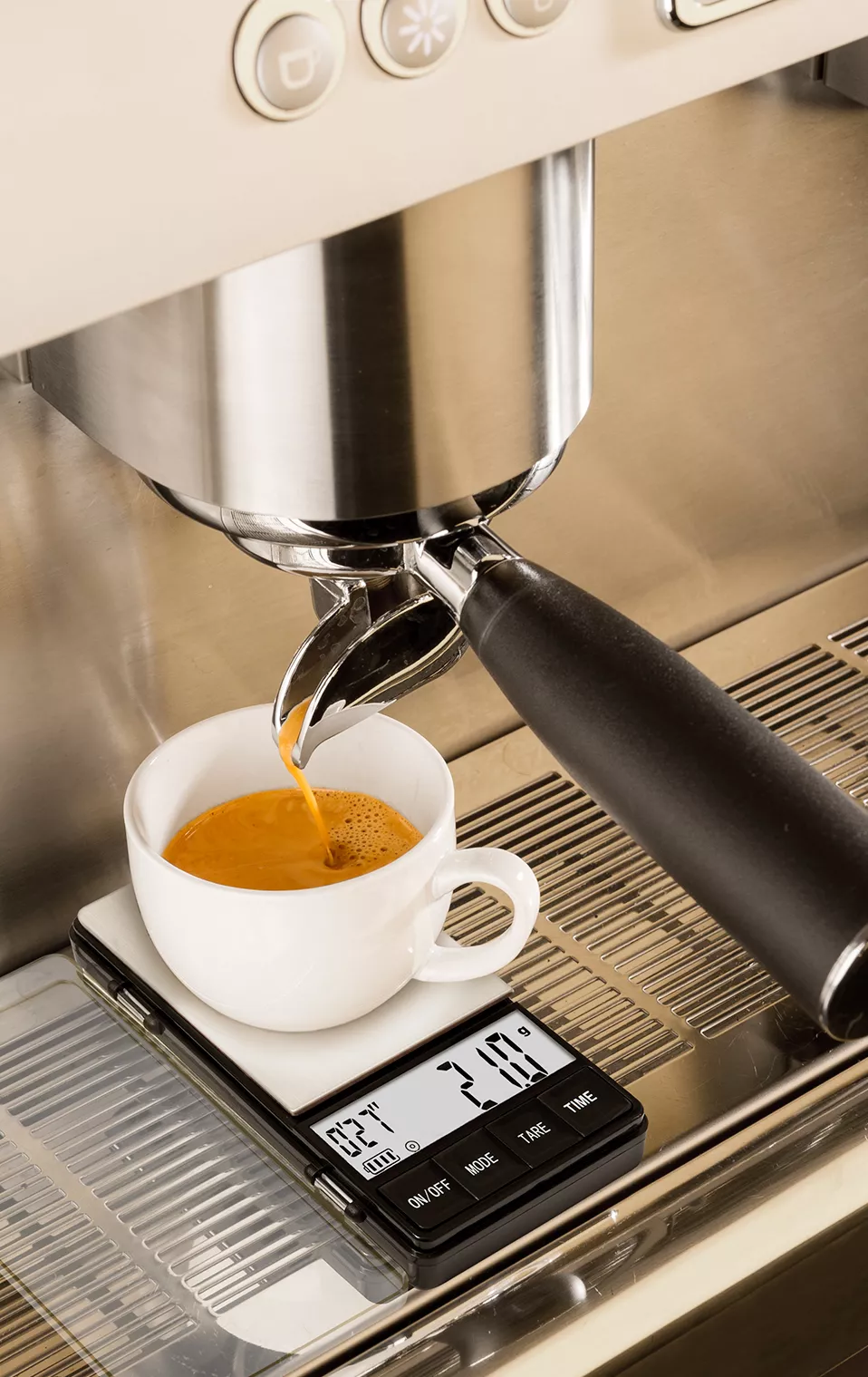 Barista Espressowaage - JoeFrex