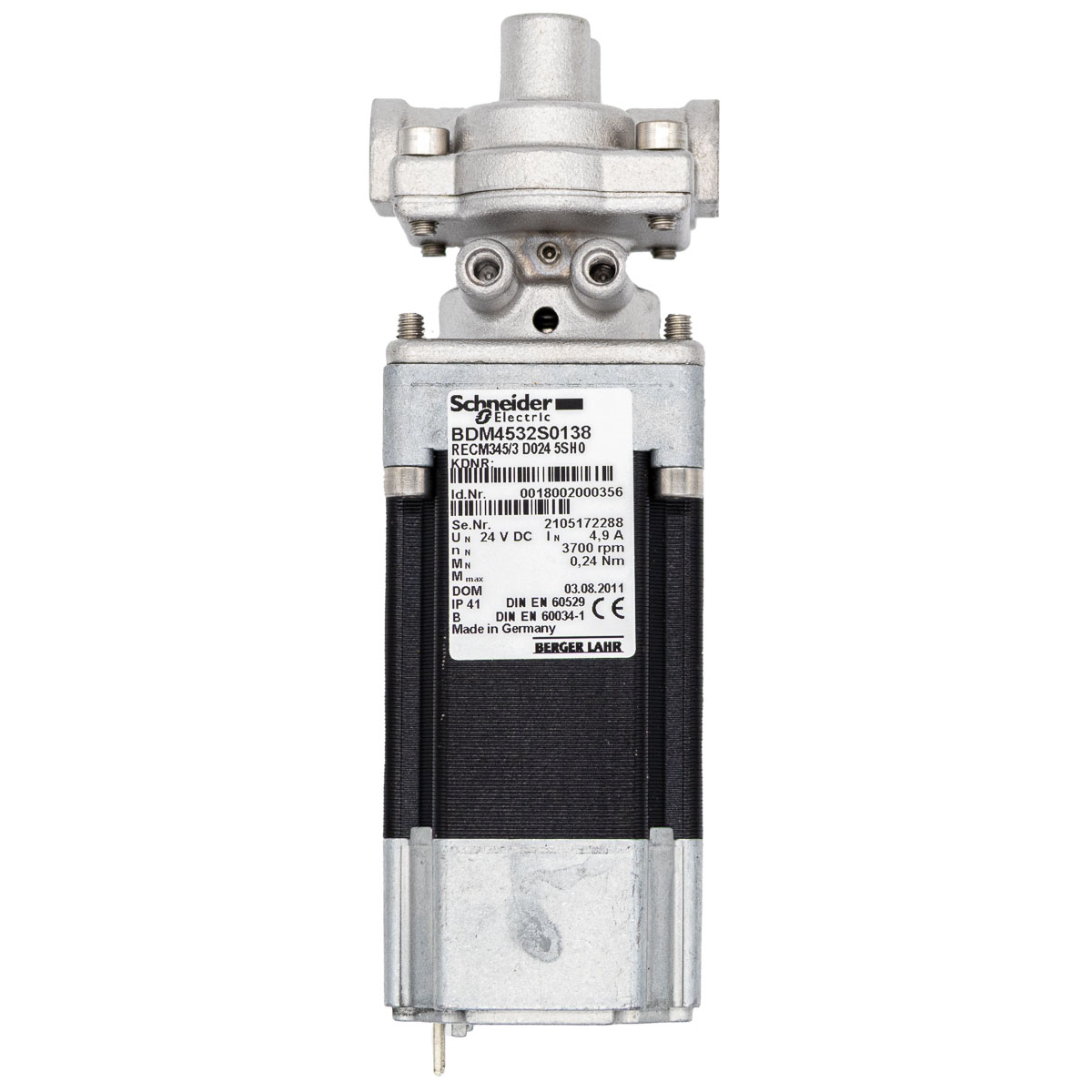 Zahnradpumpe S2, S300, S500 - Rex-Royal Zahnradpumpe S2, S300, S500 - Rex-Royal