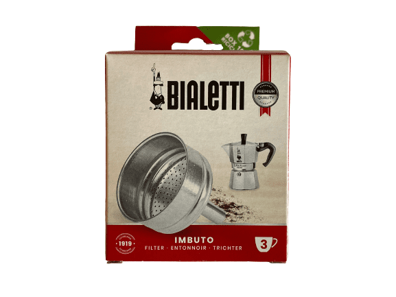 Bialetti Kaffeetrichter 3 Tassen