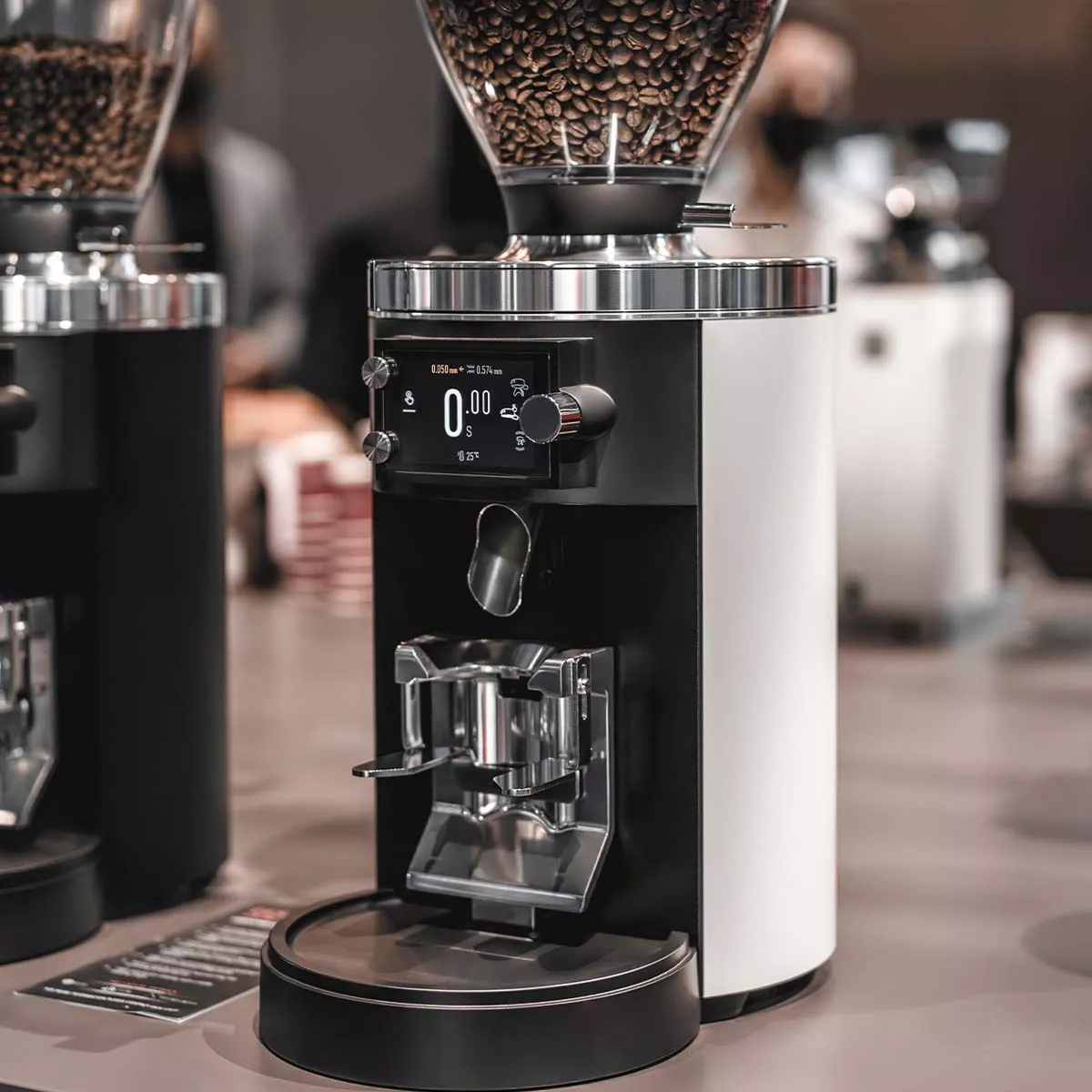 Mahlkönig E80W GbS Espressomühle weiß