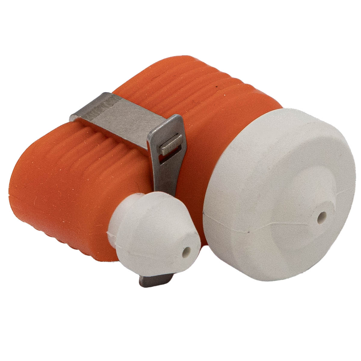 Saugkammer Anschluss (orange) - WMF 1100s | Schaerer Club