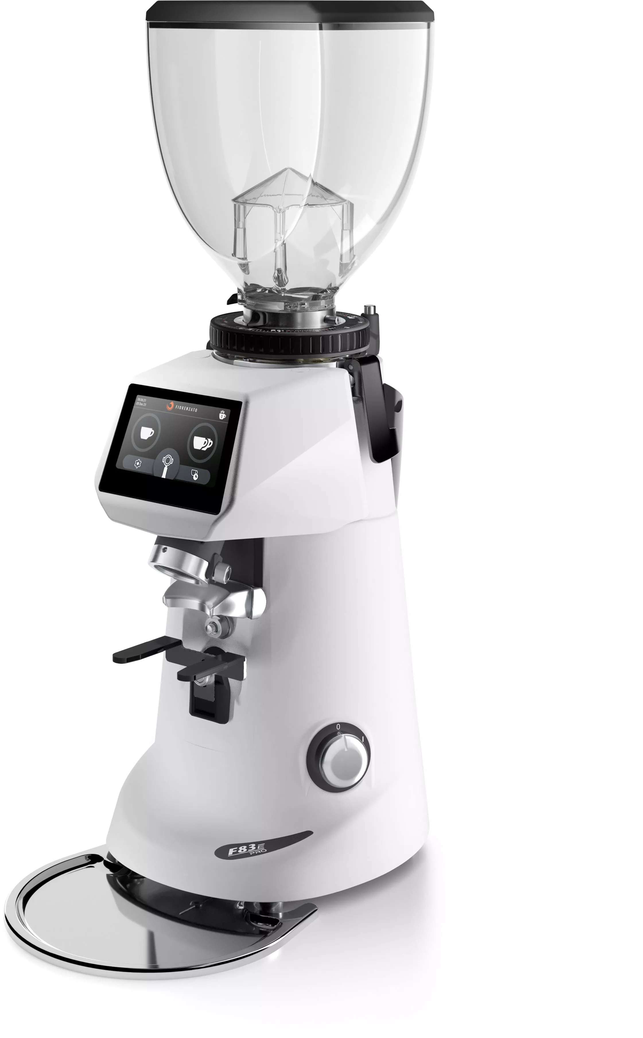 Fiorenzato F83 EVO PRO SENSE Weiß - GbW