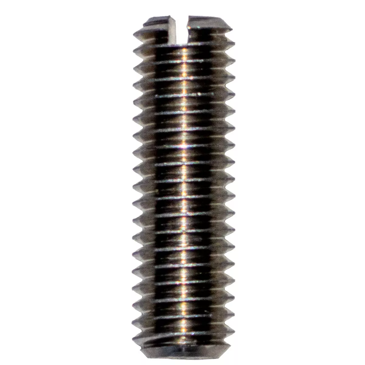 Gewindestift mit Schlitz S300 - Rex-Royal