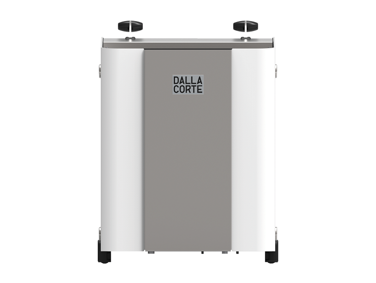 Dalla Corte Studio Espressomaschine (Weiß)