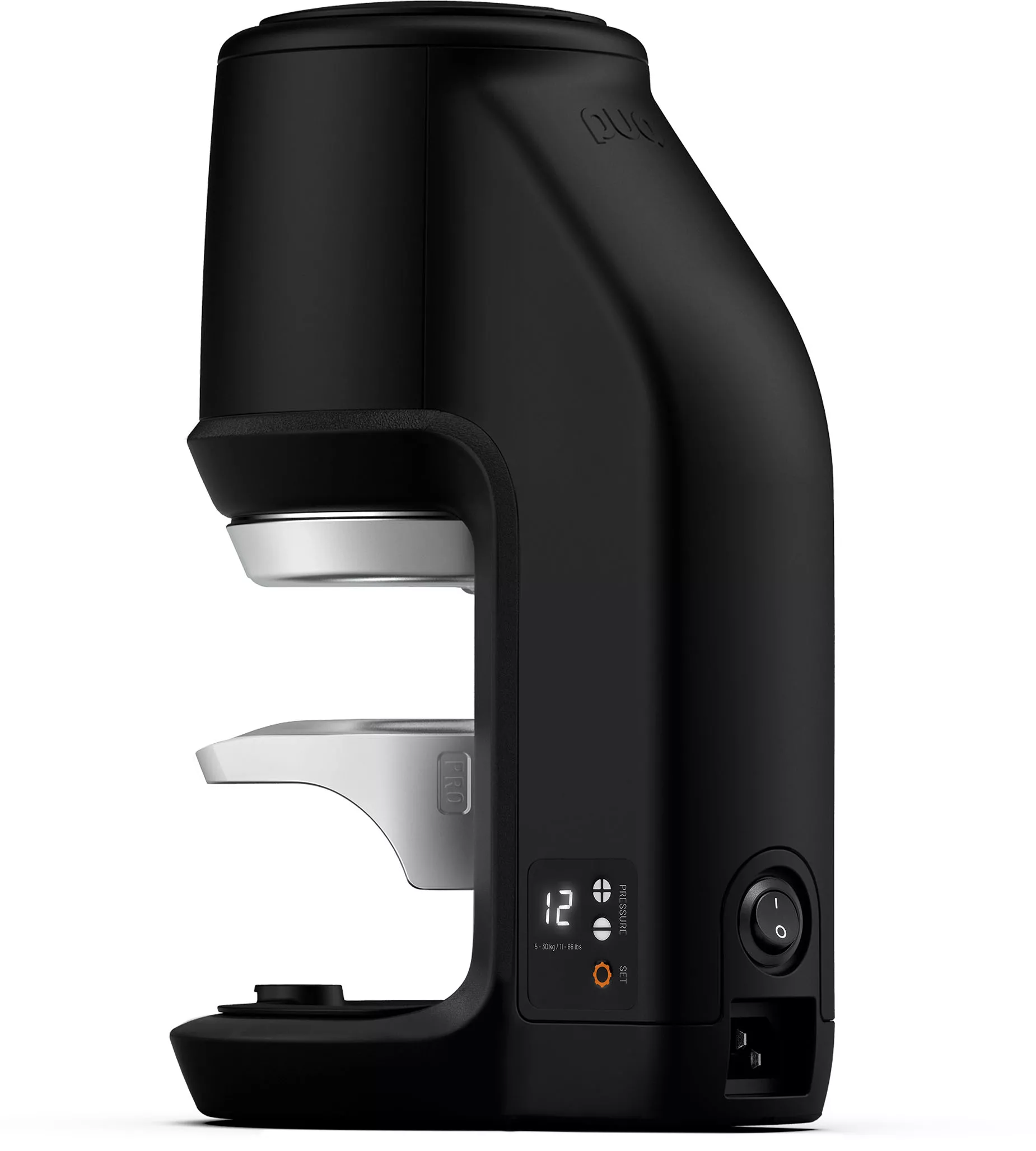 Puqpress  PRO 58 mm Gen6 - schwarz