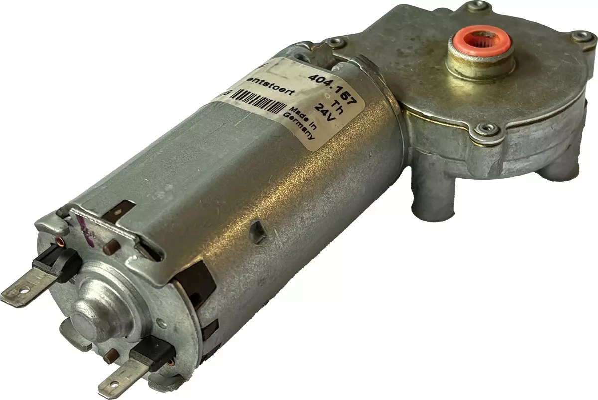 Gebrauchter Mühlenmotor ohne Welle - WMF | Schaerer