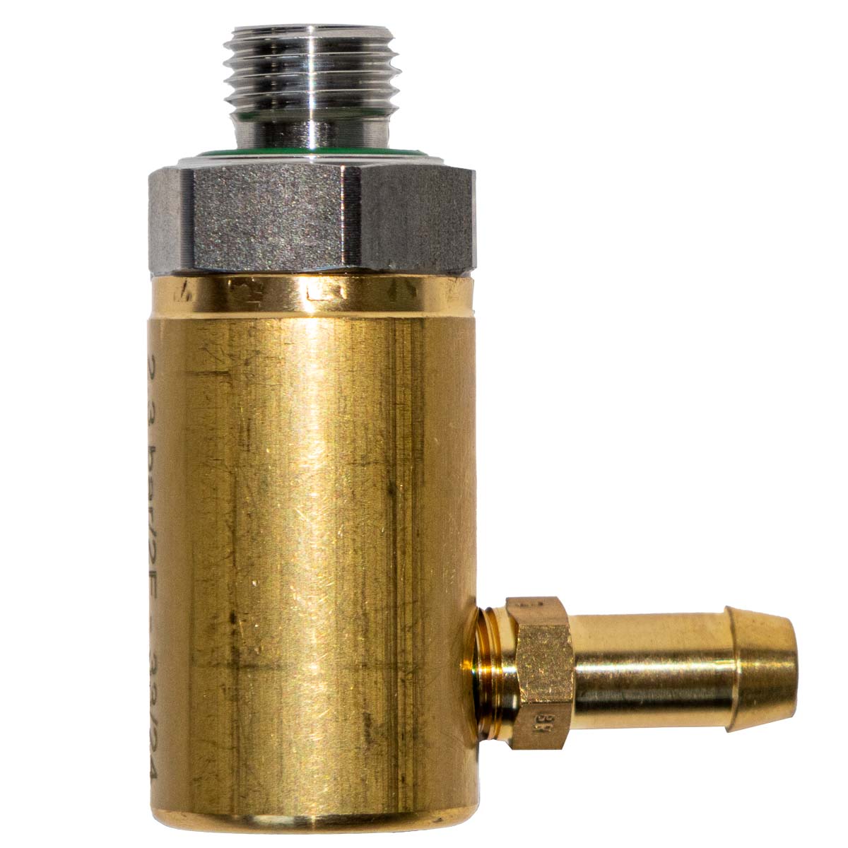 Sicherheitsventil 1/4" Dampfboiler S200 / S300 / S500 - Rex-Royal