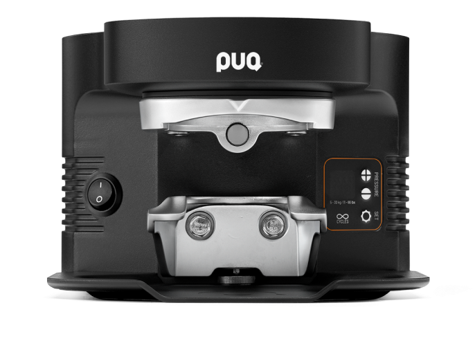 Puqpress M3 58 mm - schwarz Puqpress M3 58 mm - schwarz