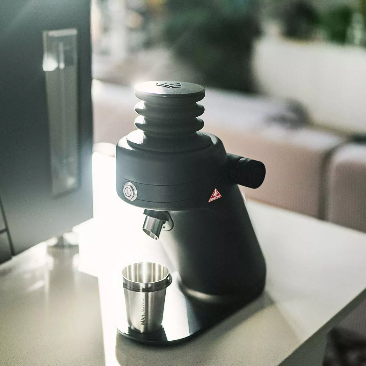 Mahlkönig X64 SD Single Dose Kaffeemühle - schwarz