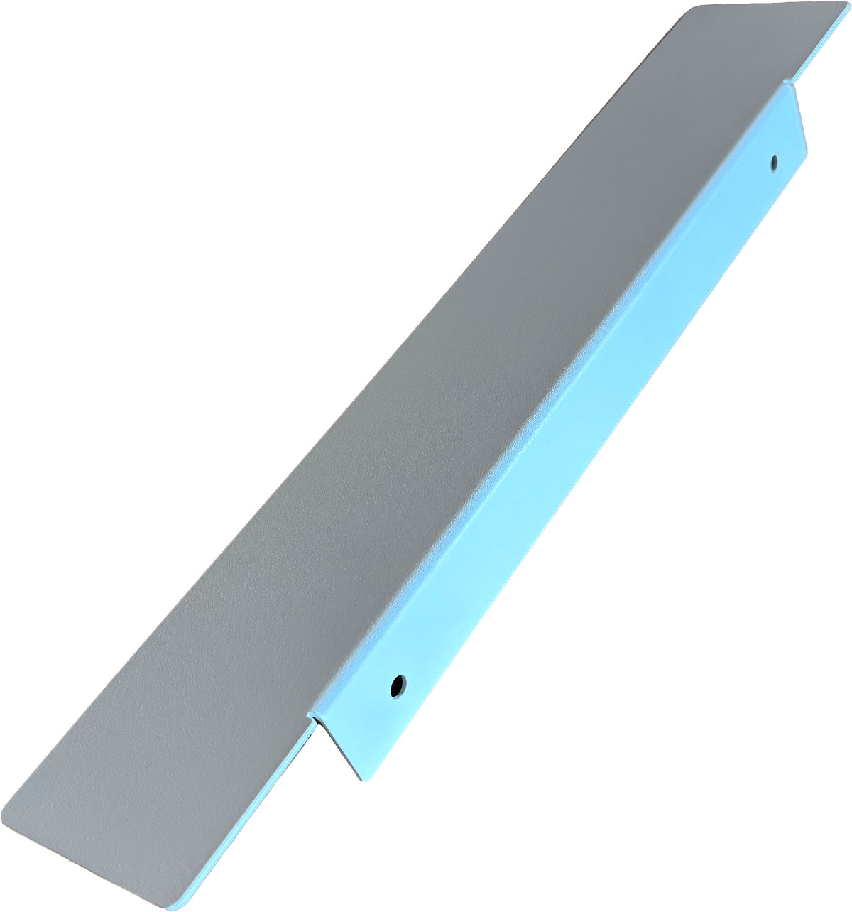 Frontblende weiß Tropfschale Uno / Duo - Ascaso Frontblende weiß Tropfschale Uno / Duo - Ascaso