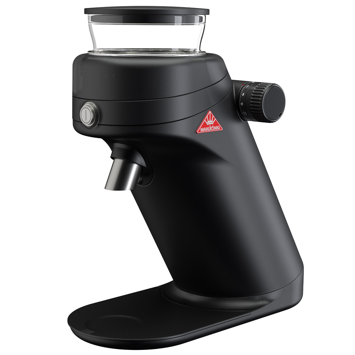 Mahlkönig X64 SD Single Dose Kaffeemühle - schwarz