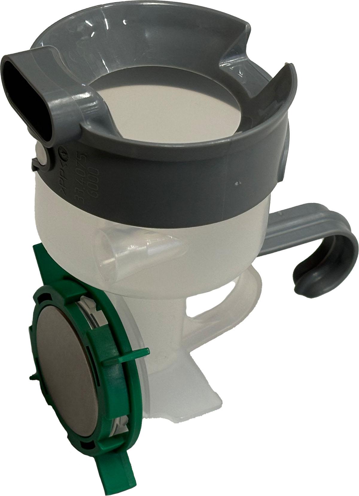 Mixerbecher komplett - WMF 1500s | 1300s / Schaerer Skye Mixerbecher komplett - WMF 1500s | 1300s / Schaerer Skye