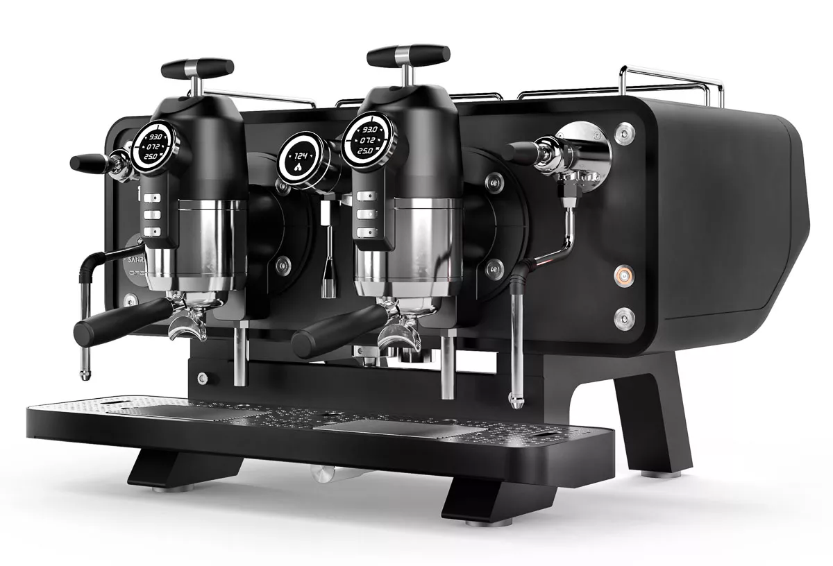 Opera 2.0 schwarz - Sanremo