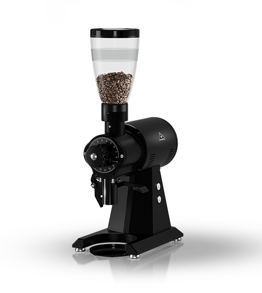 Mahlkoenig Kaffeemuehle Mahlkönig EK43ST Türkisch fein schwarz + 1 Jahr extra Garantie