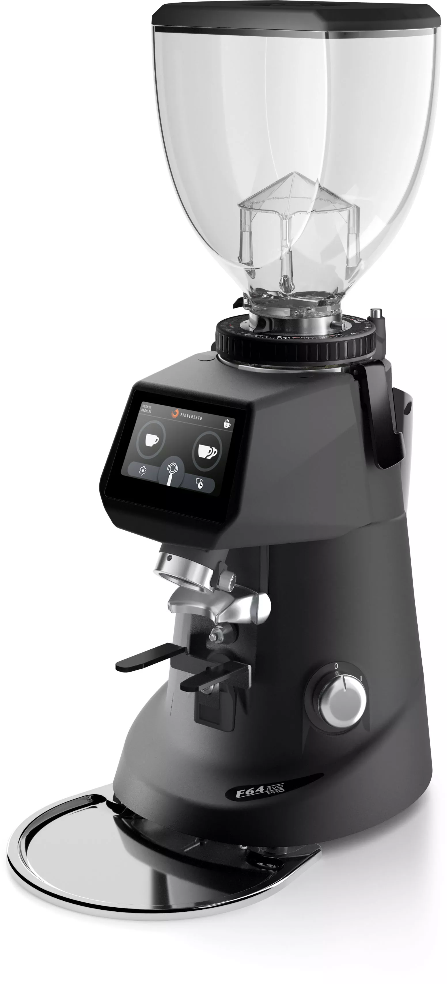 Fiorenzato F64 EVO PRO SENSE schwarz - GbW