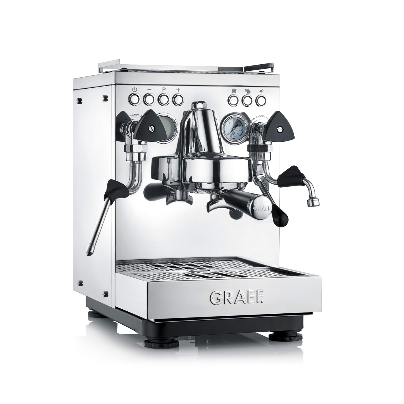 Graef Estessa Espressomaschine