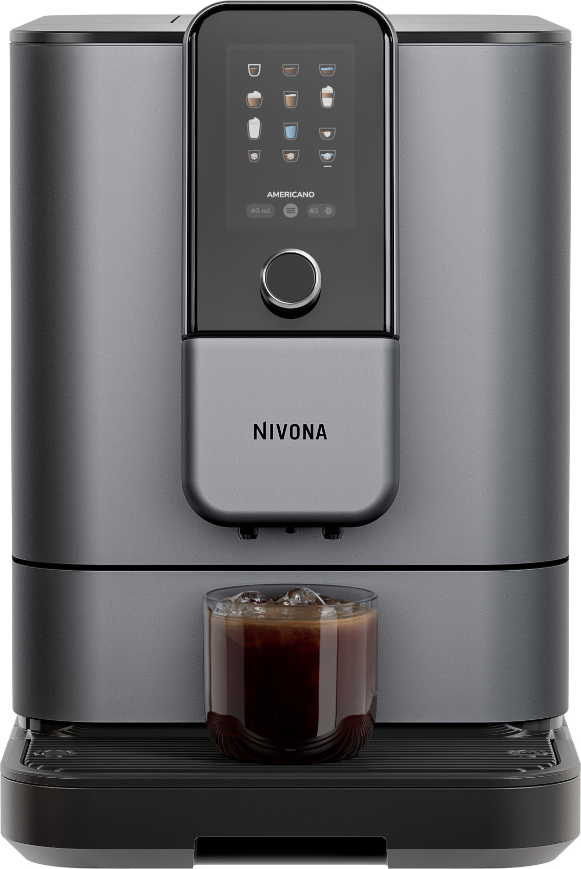 Nivona NIVO 8107 Kaffeevollautomat