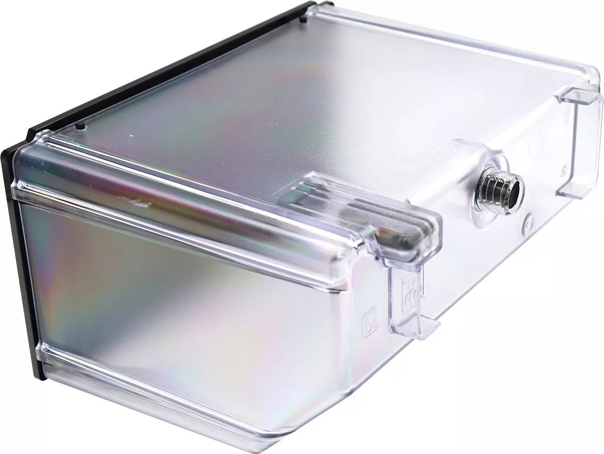 Wassertank komplett mit Edelstahlblende - Sanremo You