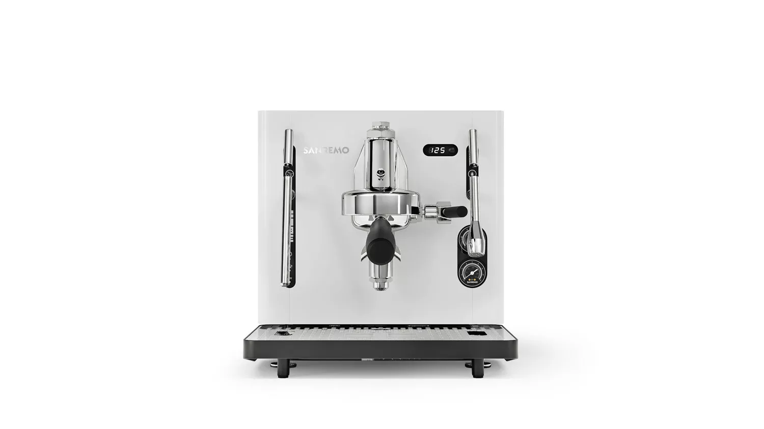 Sanremo Cube R Espressomaschine - Weiß