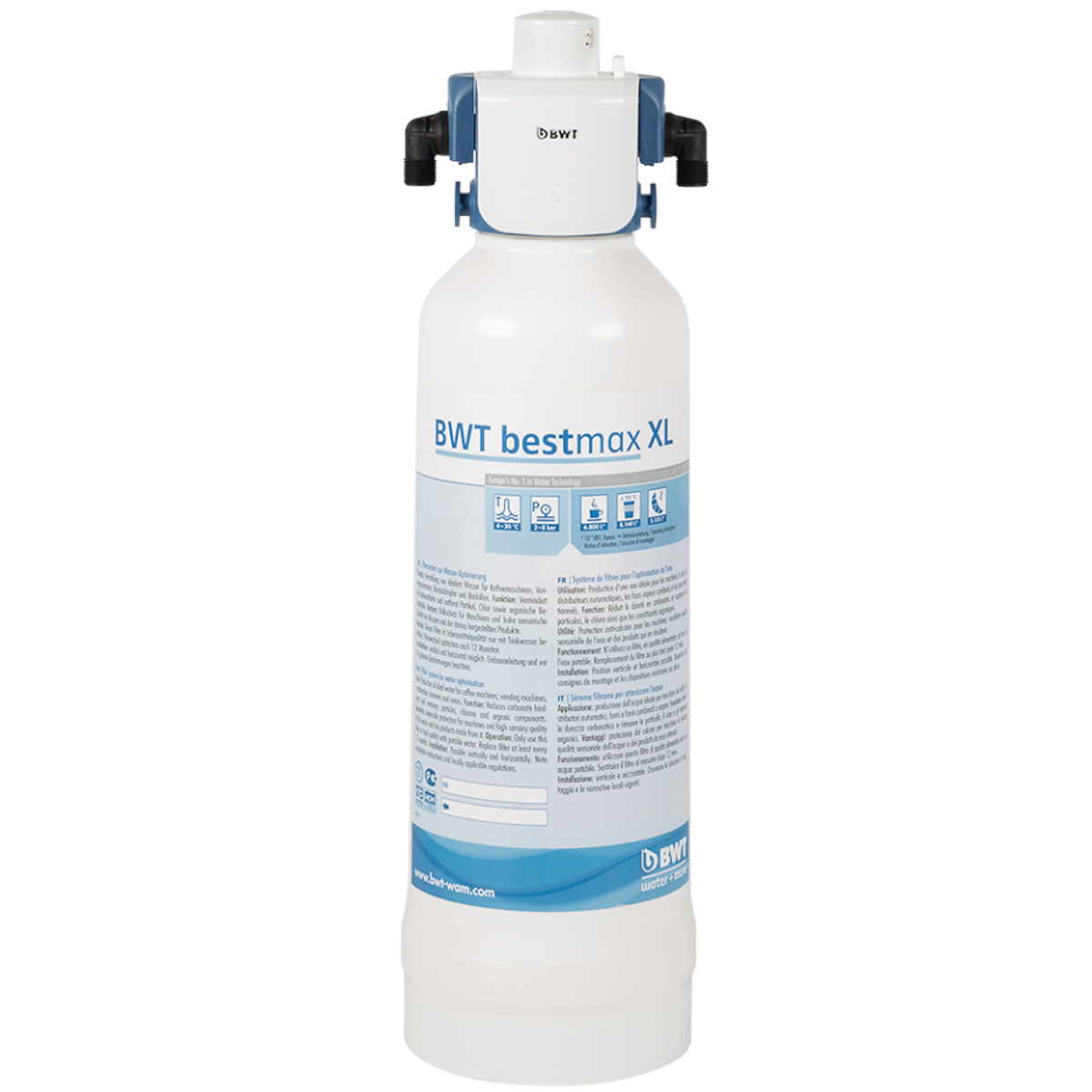 BWT Bestmax Wasserfilter XL