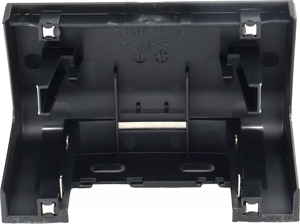 Abdeckung Getränkeauslauf ohne Logo - WMF 1100s / Schaerer Club