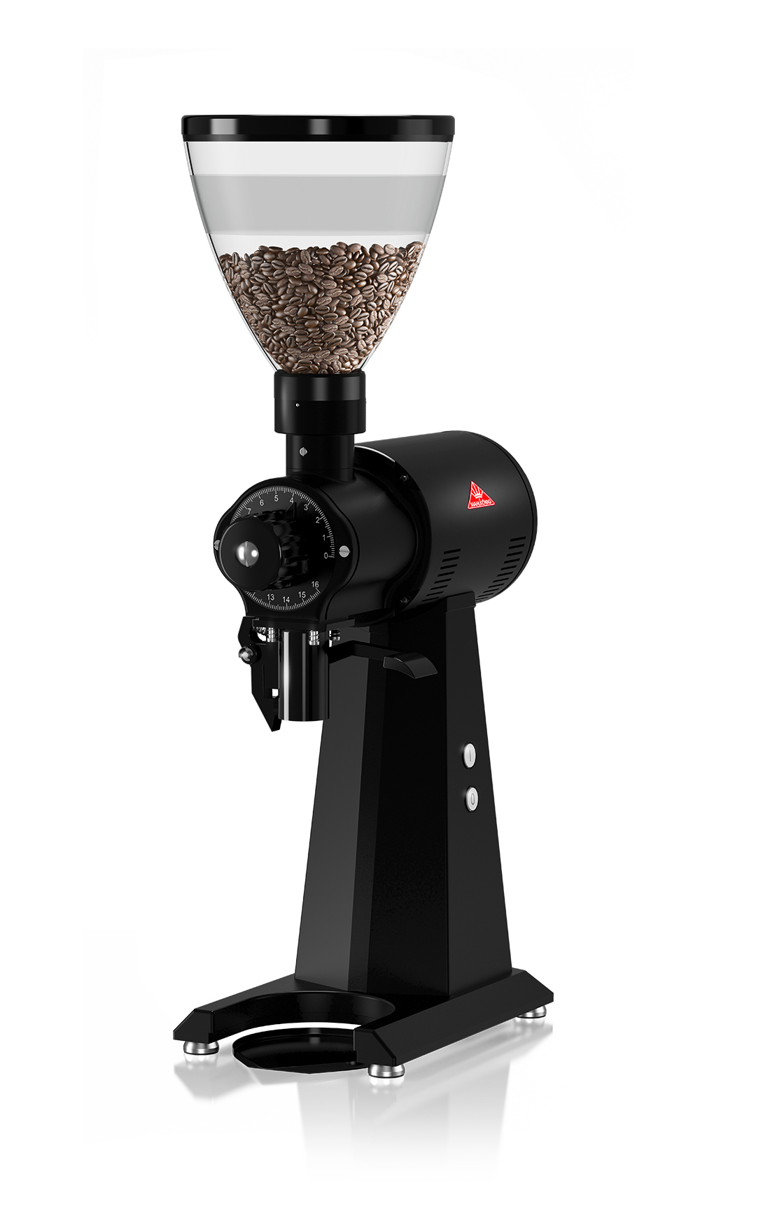 Mahlkoenig Kaffeemuhele Ek43 Mahlkönig EK43 schwarz + 1 Jahr extra Garantie