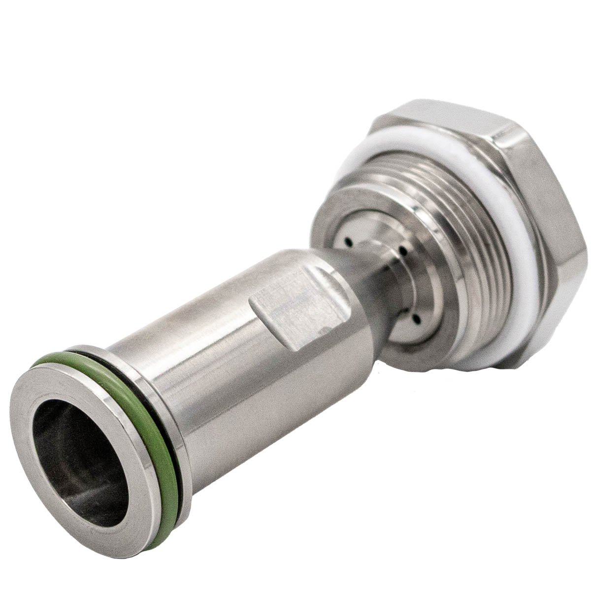 Edelstahlglocke Brühgruppe komplett - Profitec Jump / Ride / Pro Serie