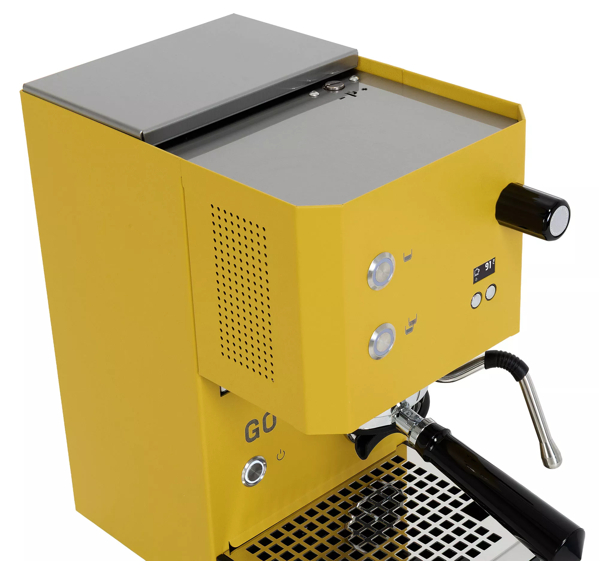 Profitec GO 2.0 Matt Gelb