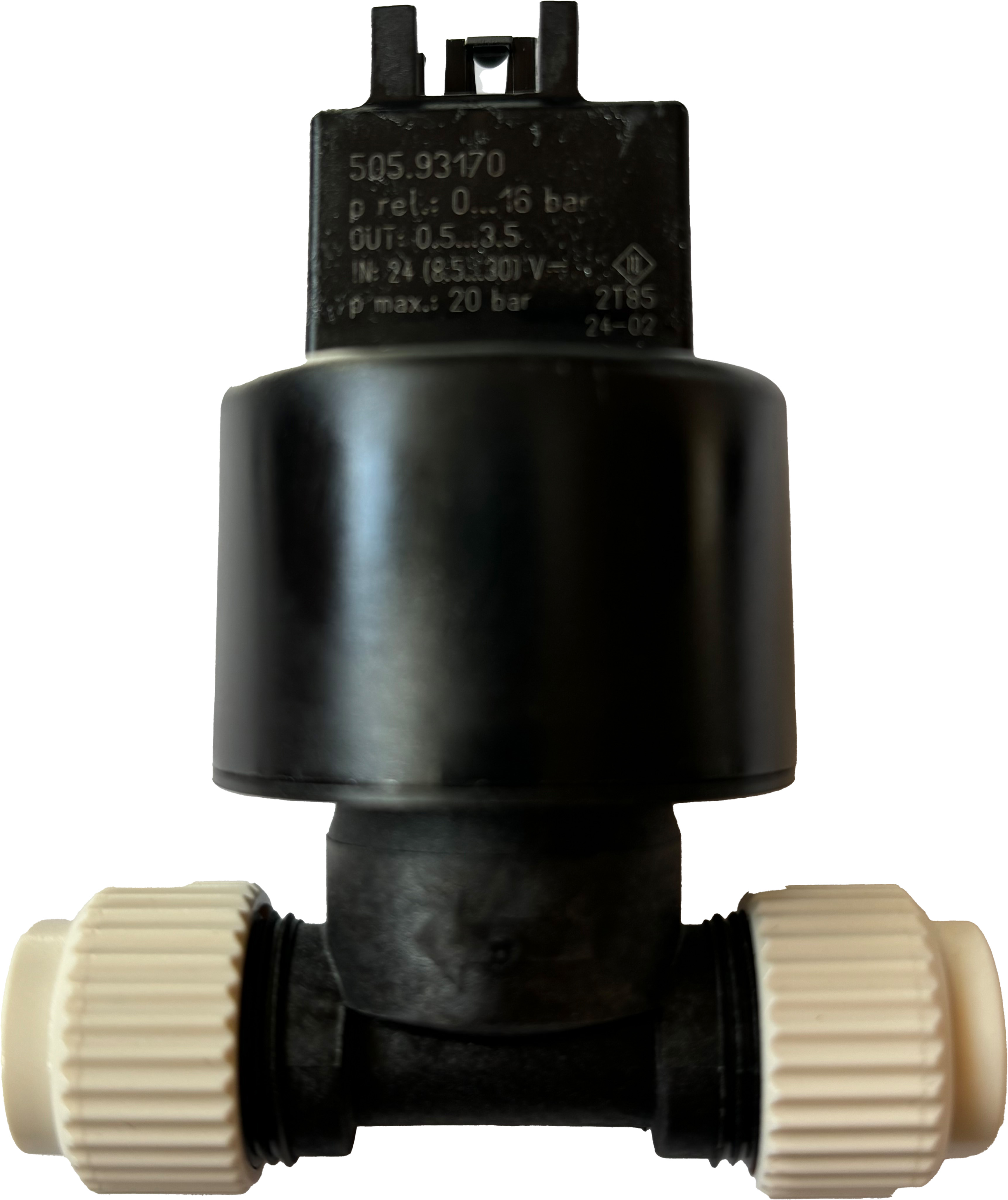 Drucksensor Heißwassersystem 0-16 bar kpl. - Schaerer Soul Drucksensor Heißwassersystem 0-16 bar kpl. - Schaerer Soul