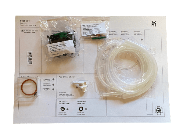 Wartungsset Pflegekit - WMF 1500s