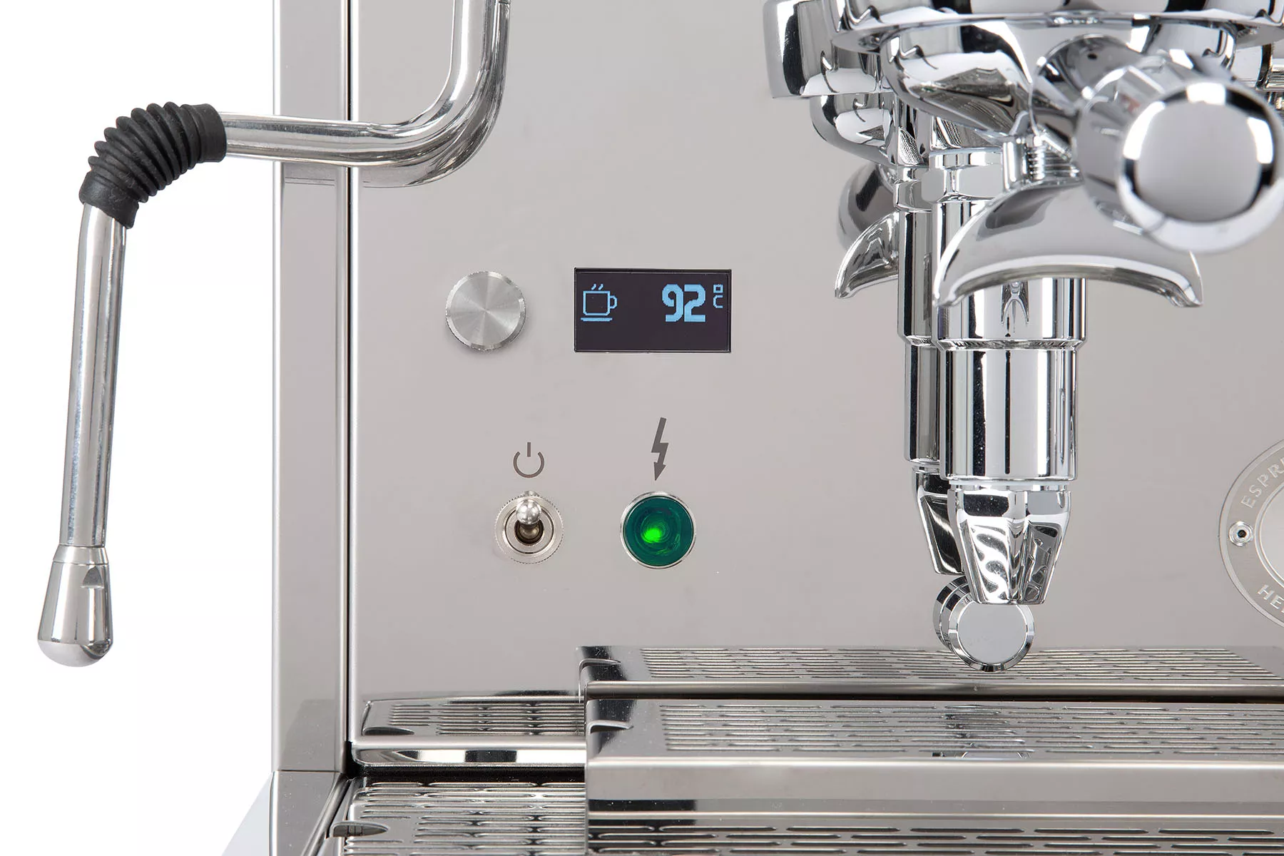 ECM Synchronika 2 - Espressomaschine