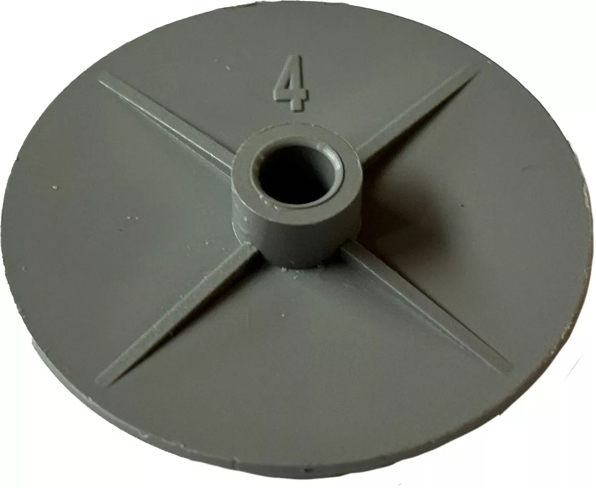 Impeller Mixermotor - WMF 1100s / 1300s / 1500s / Presto | Schaerer Club / Soul / Factory