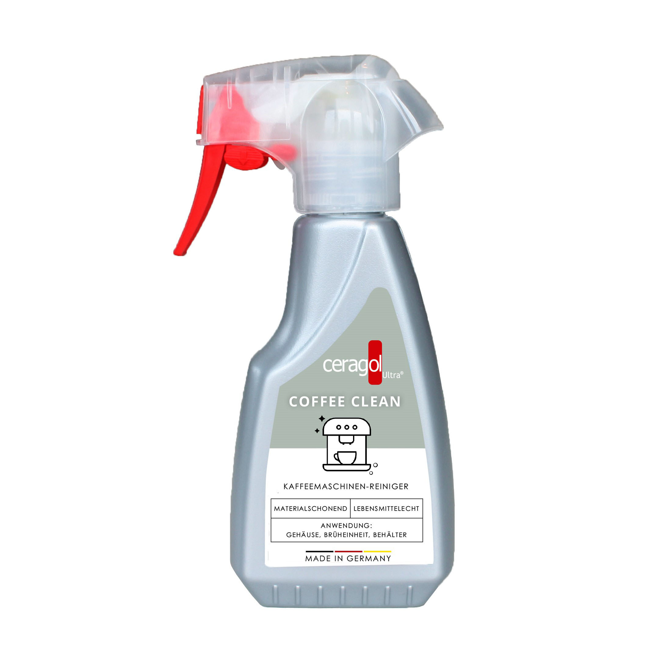 Ceragol Coffee Clean - Kaffeemaschinen Reiniger Ceragol Coffee Clean - Kaffeemaschinen Reiniger