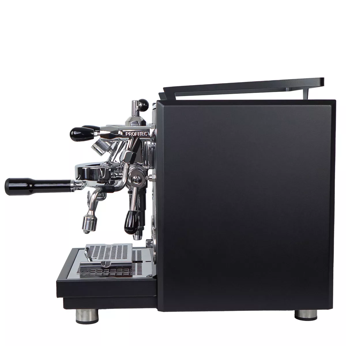 Profitec Drive Espressomaschine - matt schwarz