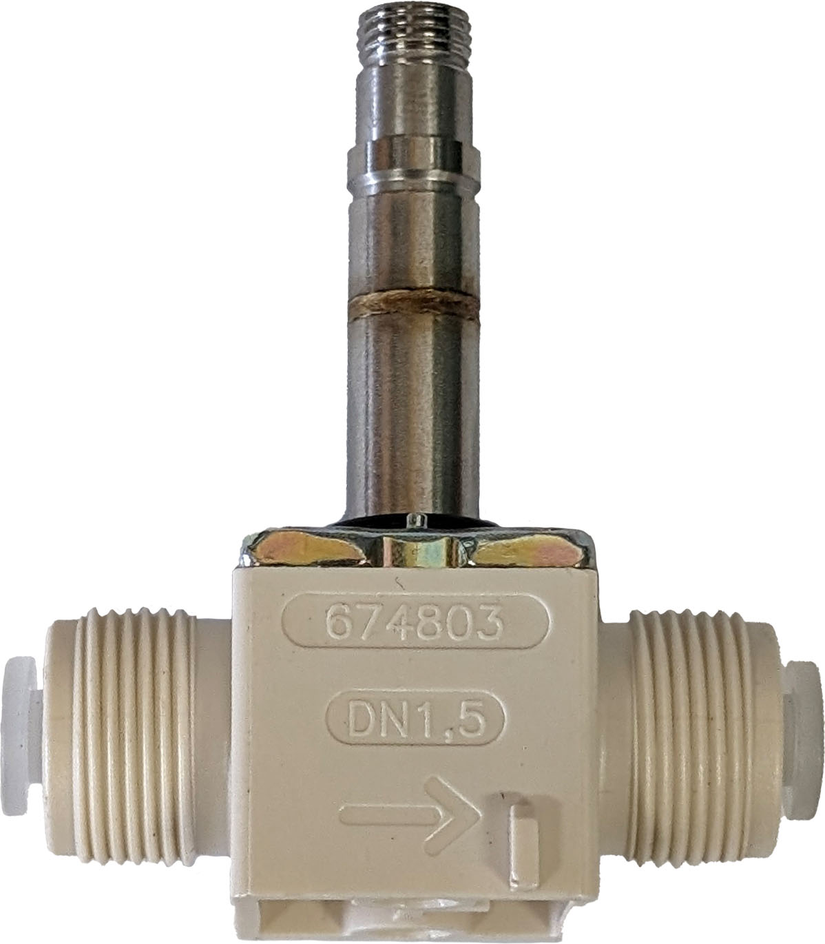 Ventilkörper Heißwasser - WMF 800-1000 | Schaerer Joy Ventilkörper Heißwasser - WMF 800-1000 | Schaerer Joy