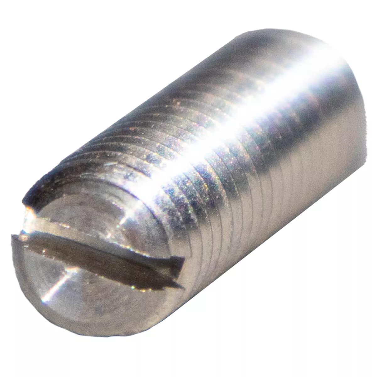 Gewindestift mit Schlitz S300 - Rex-Royal