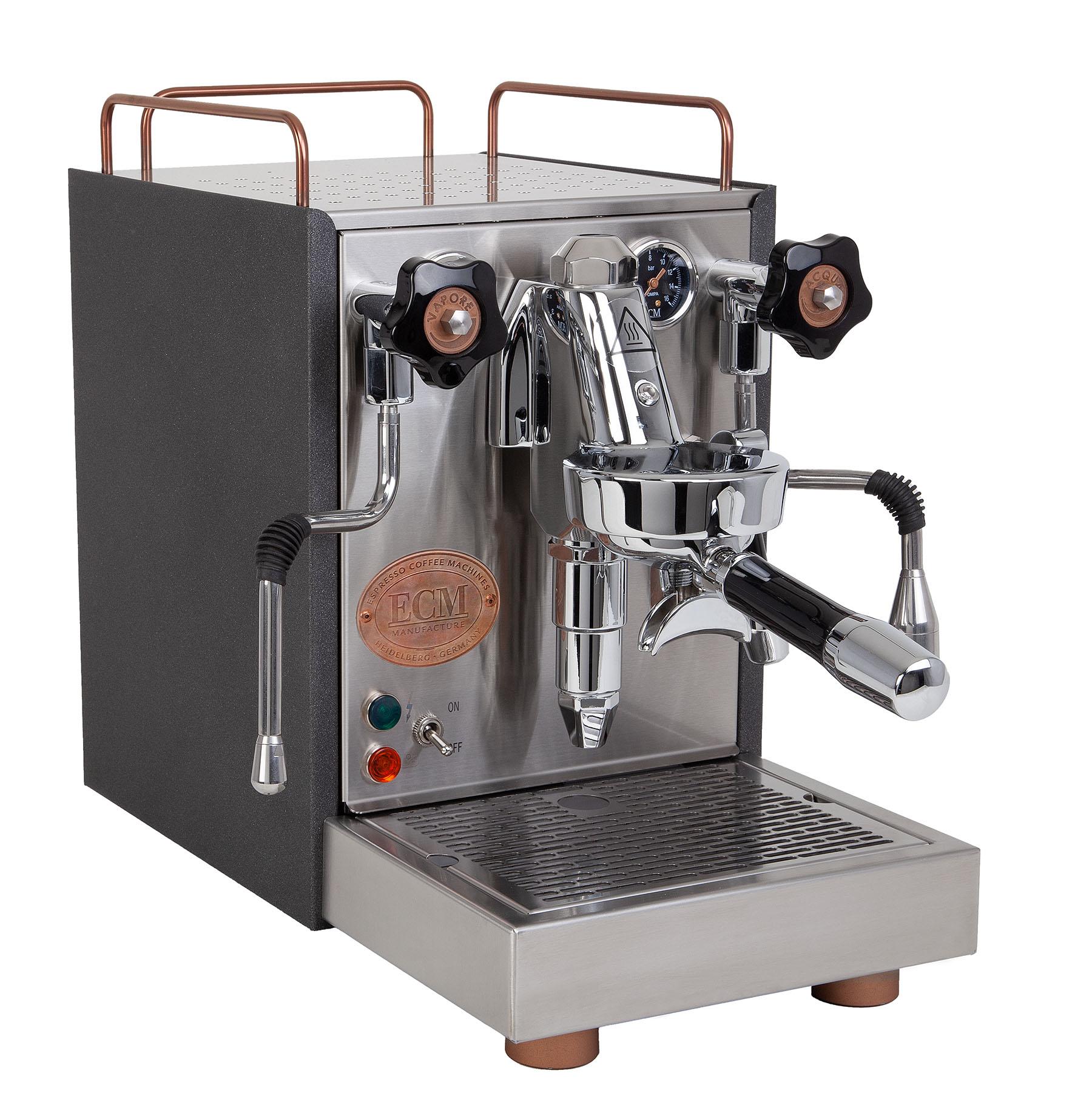 ECM Mechanika VI Slim Heritage - Espressomaschine
