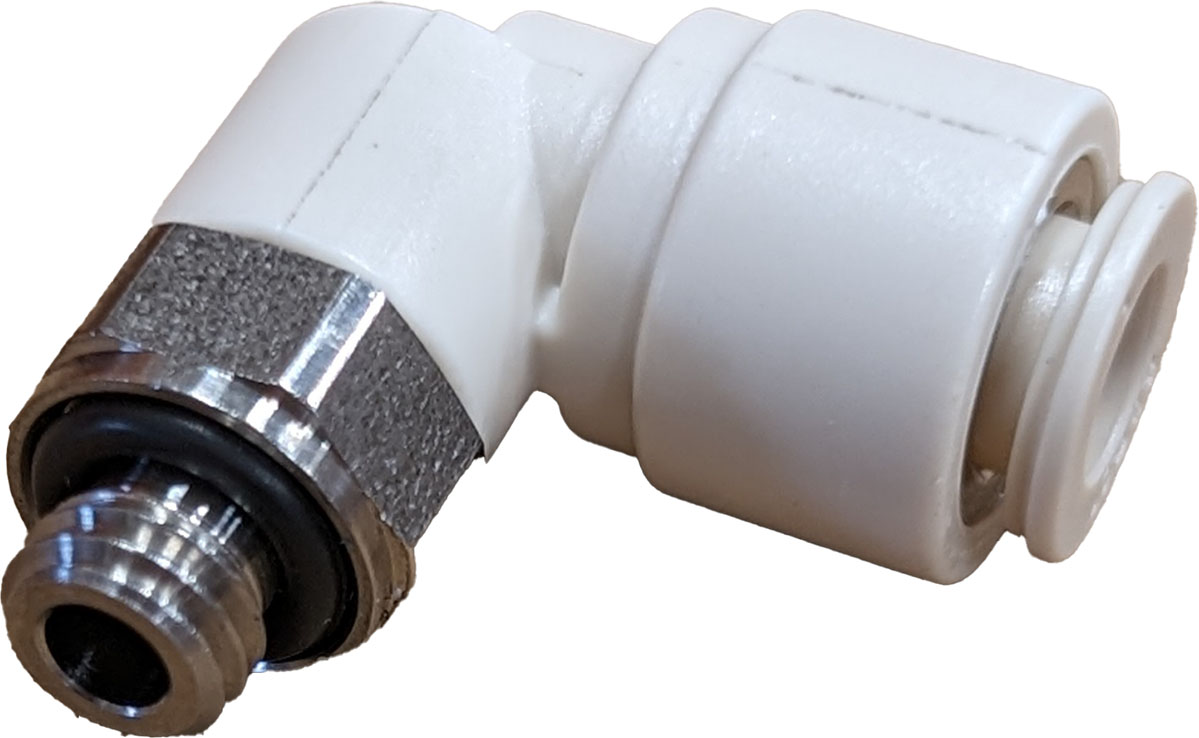 Winkeleinschraubanschluss Schaerer Prime