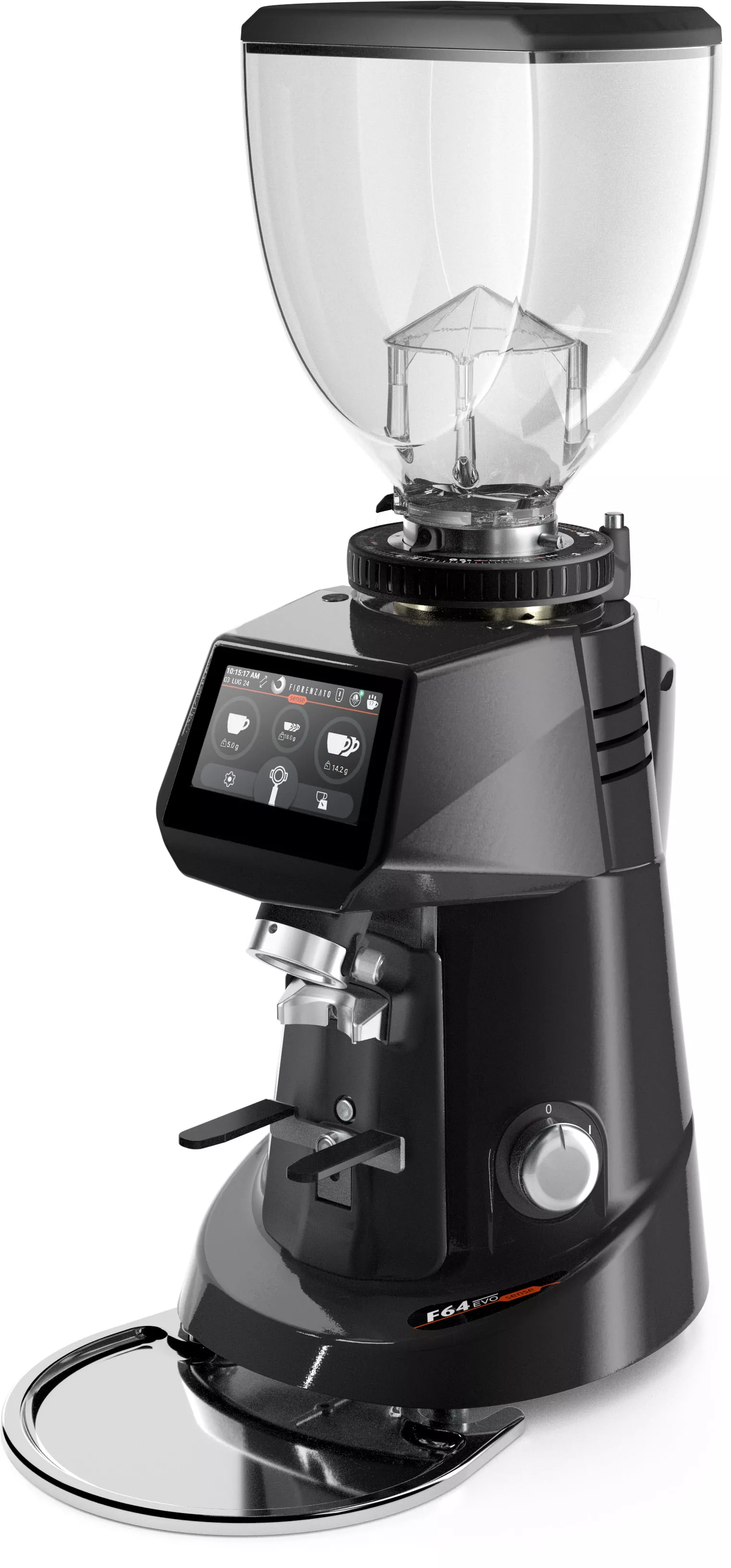 Fiorenzato F64 EVO SENSE schwarz - GbW