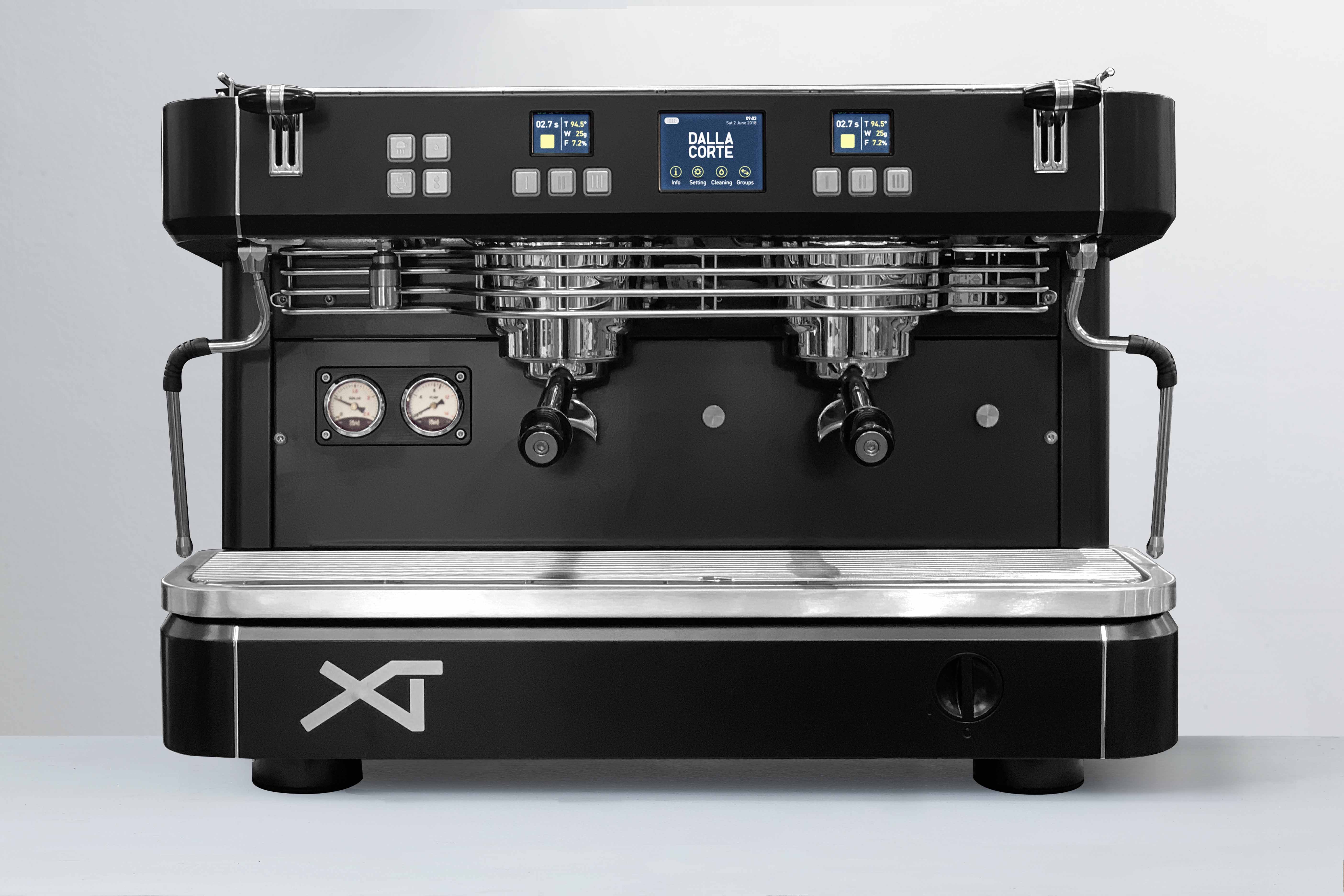 Dalla Corte XT Barista schwarz