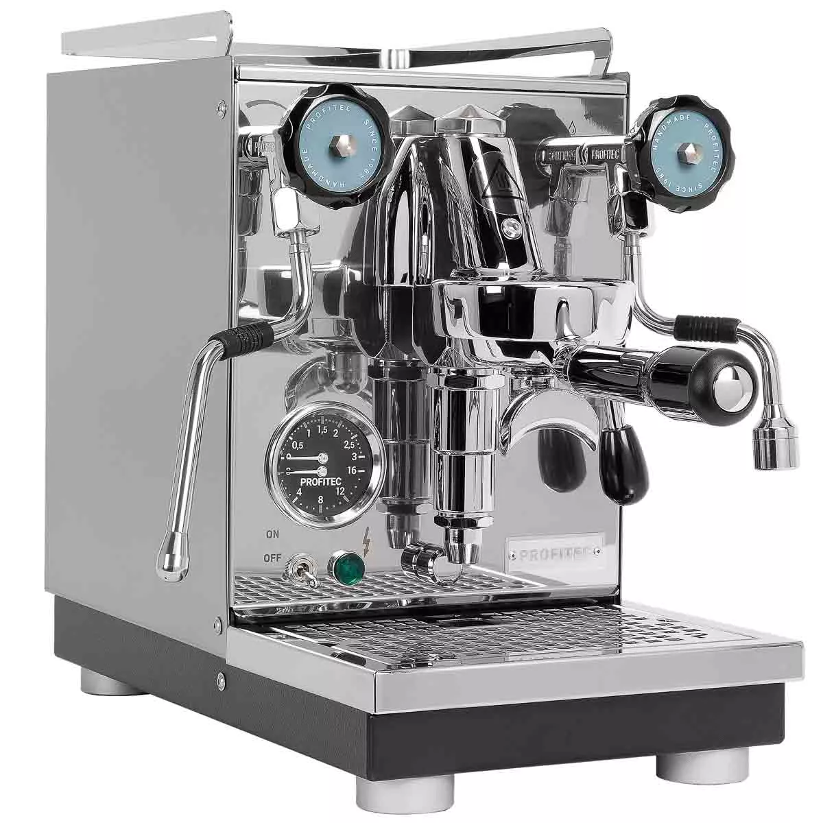 Profitec Pro 400 Espressomaschine - poliert