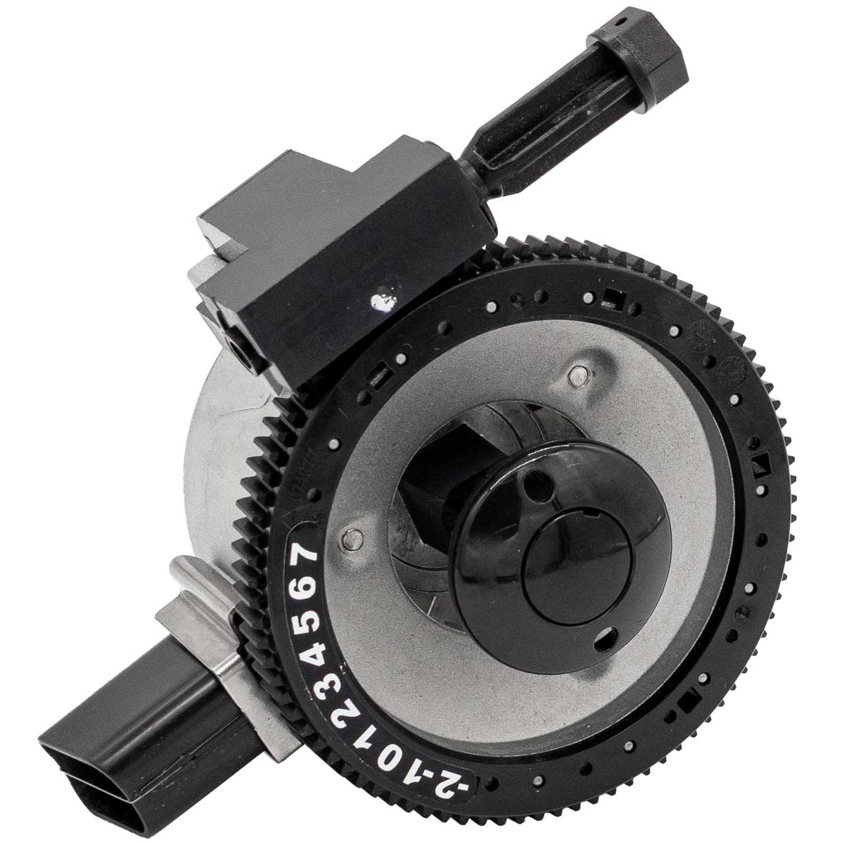 Mühle komplett (links) - Schaerer Club / WMF 1100s