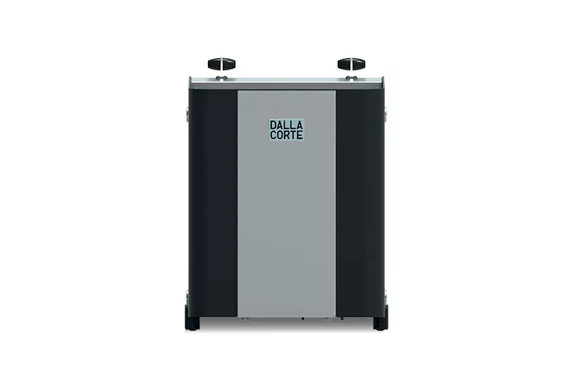 Dalla Corte Studio AQUA Espressomaschine (Steingrau)