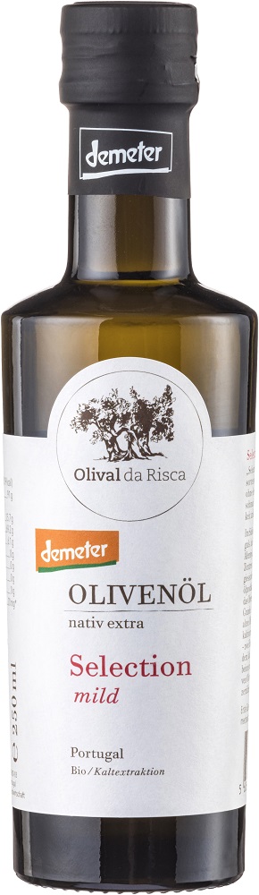 Risca Grande Olivenöl Demeter mild