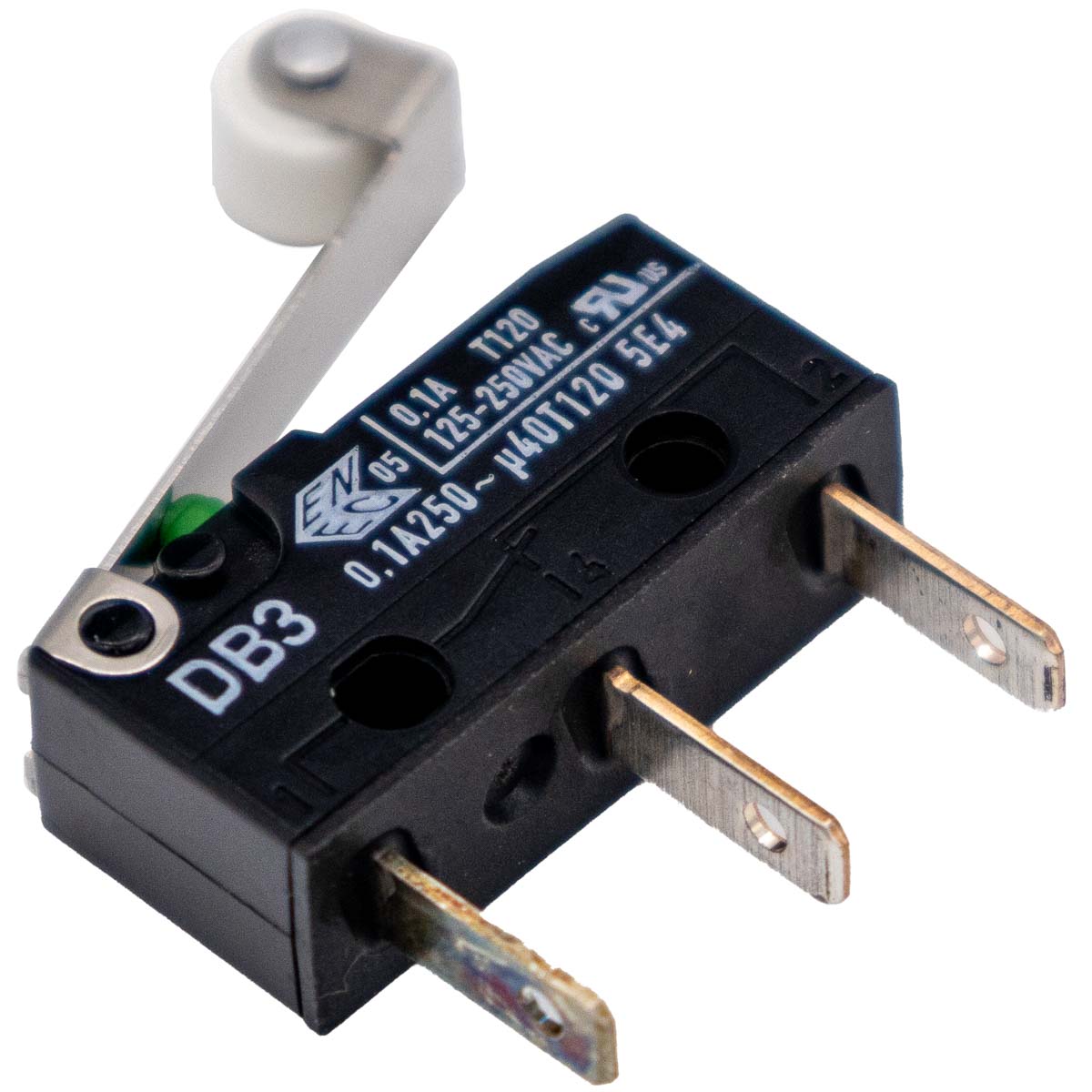 Microschalter mit Rolle - WMF | Schaerer