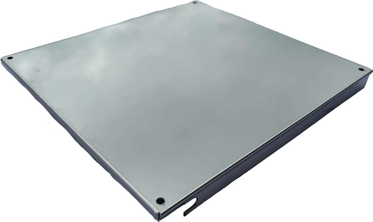 Deckel Edelstahl Steel Uno Duo / PID - Ascaso Deckel Edelstahl Steel Uno Duo / PID - Ascaso