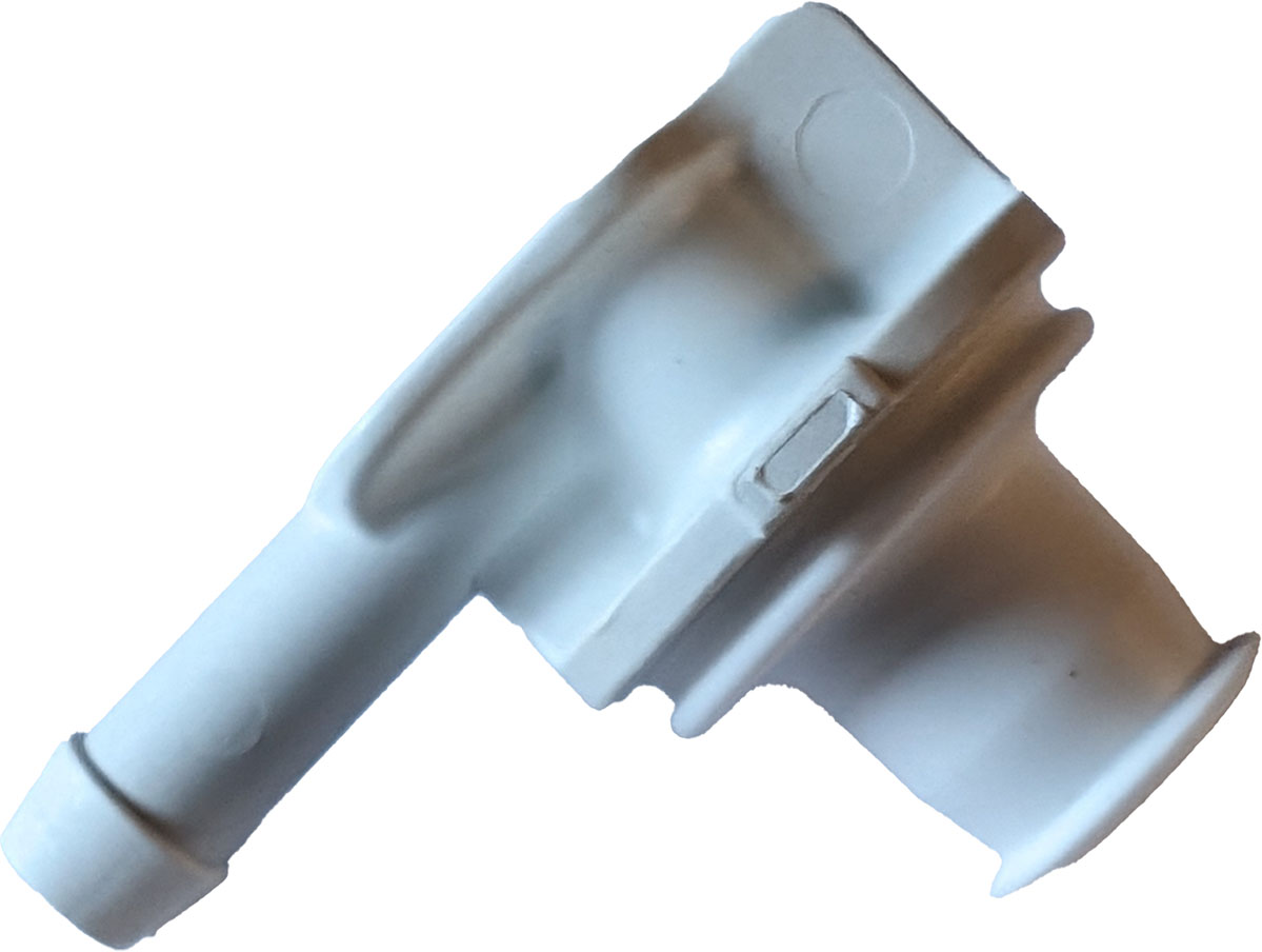 Schlauchadapter Plug und Clean - WMF / Schaerer Kaffeevollautomaten Schlauchadapter Plug und Clean - WMF / Schaerer Kaffeevollautomaten