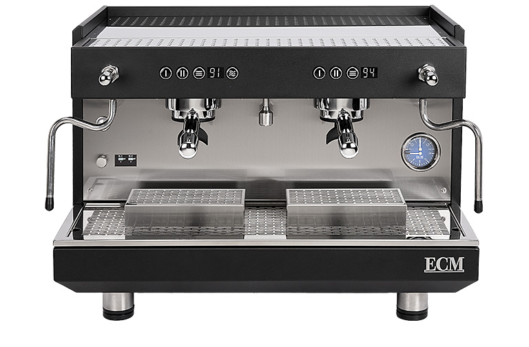 ECM Discover - Espressomaschine 2 Gruppig